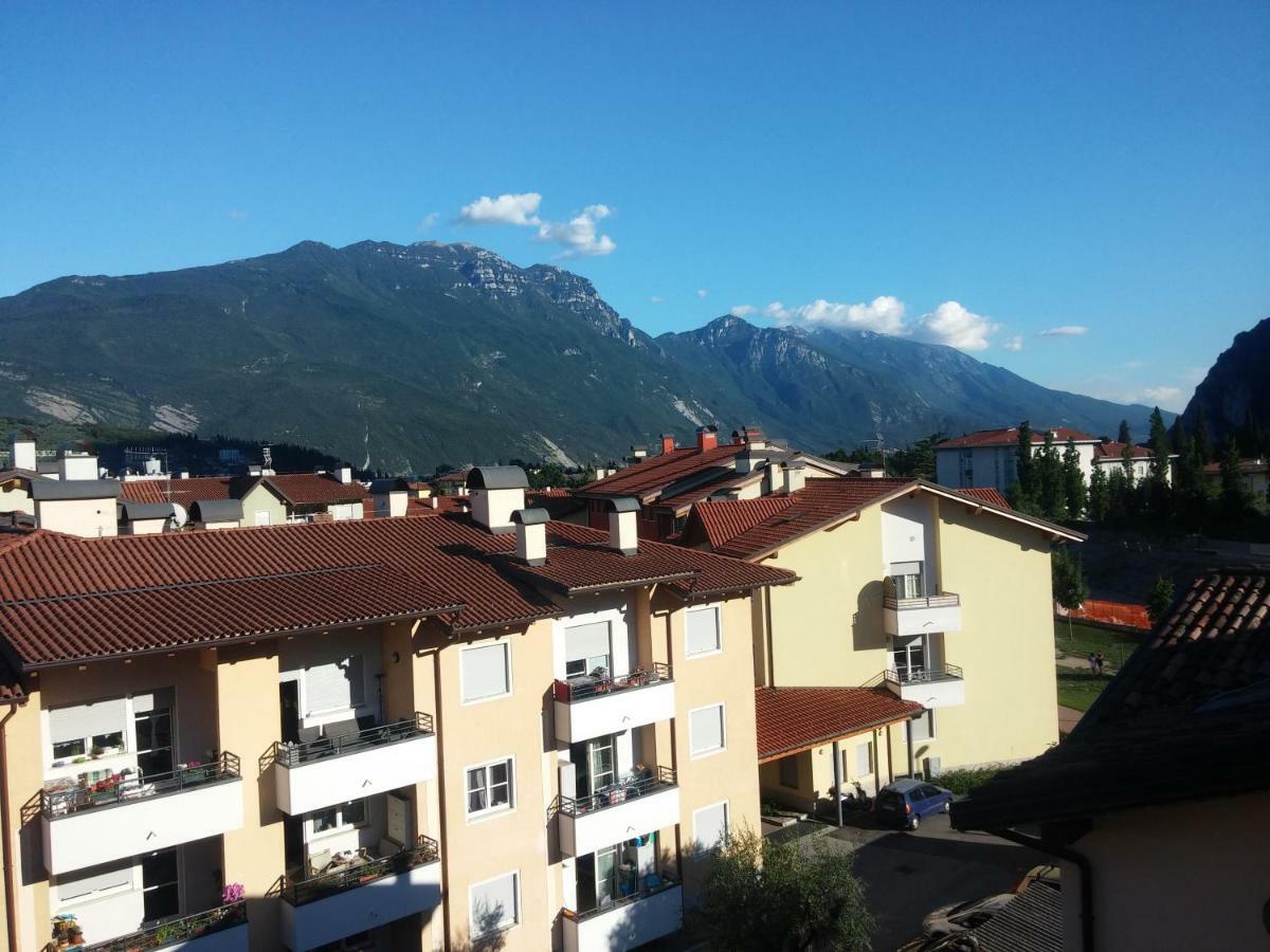 Apartamento Antica Casa Alboletta Riva del Garda Exterior foto