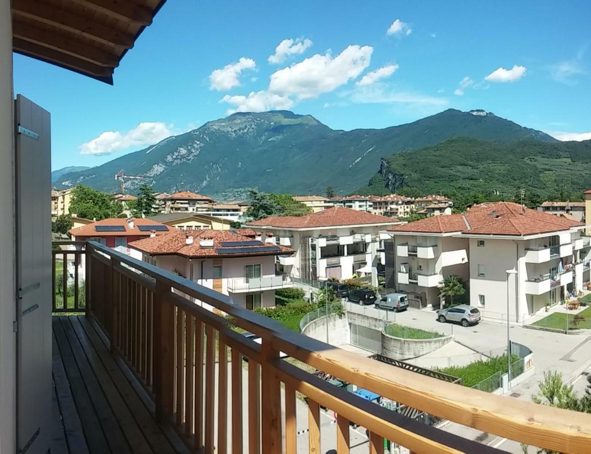 Apartamento Antica Casa Alboletta Riva del Garda Exterior foto
