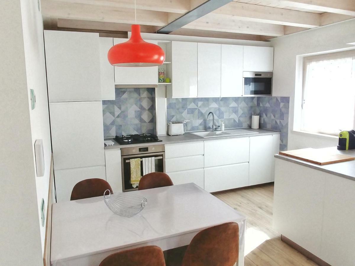Apartamento Antica Casa Alboletta Riva del Garda Exterior foto