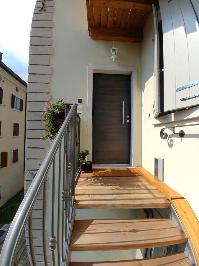 Apartamento Antica Casa Alboletta Riva del Garda Exterior foto