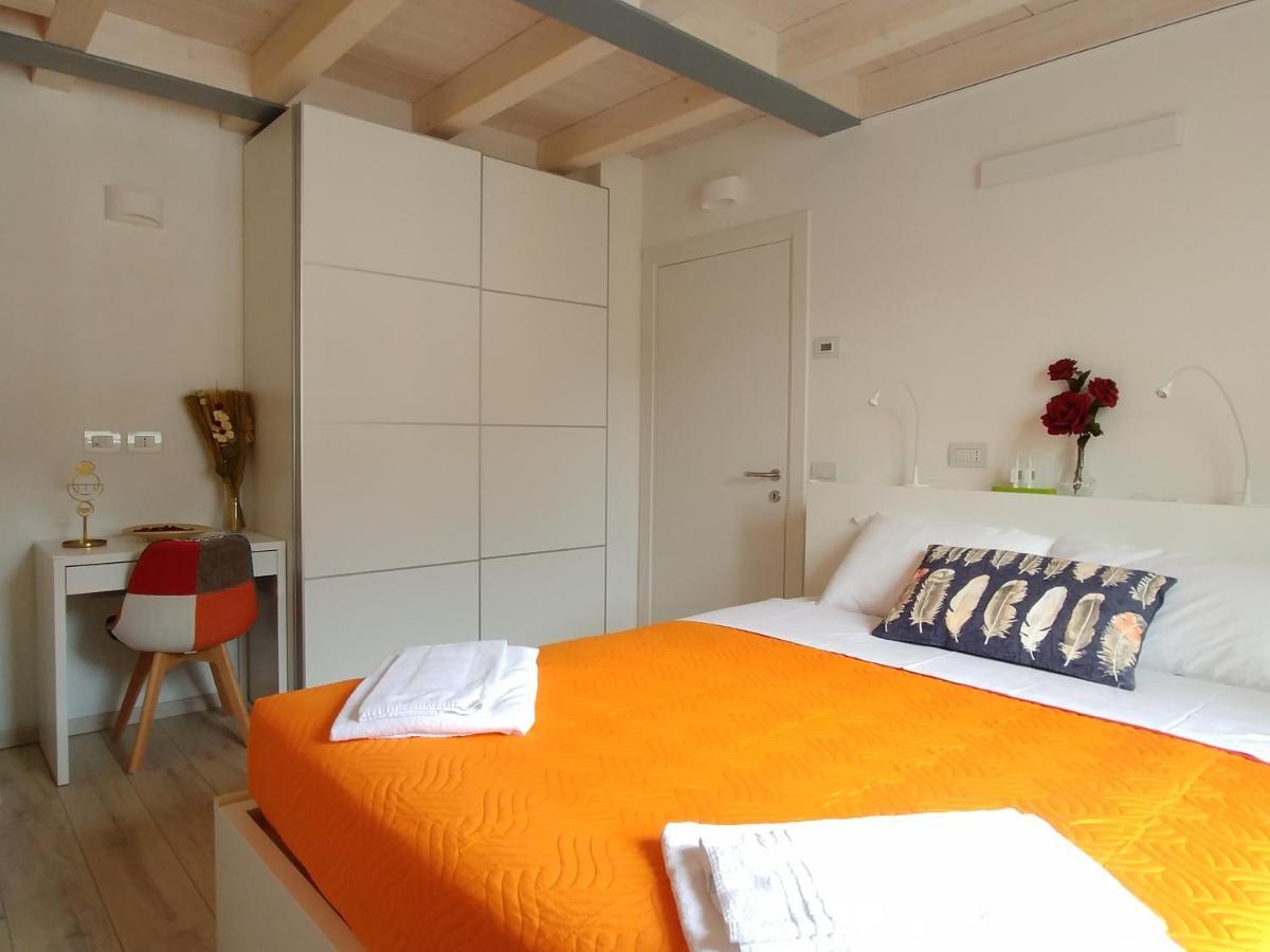 Apartamento Antica Casa Alboletta Riva del Garda Exterior foto